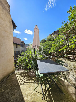 Vente Appartement T3 atypique avec extérieur Le Puy centre Le puy-en-velay