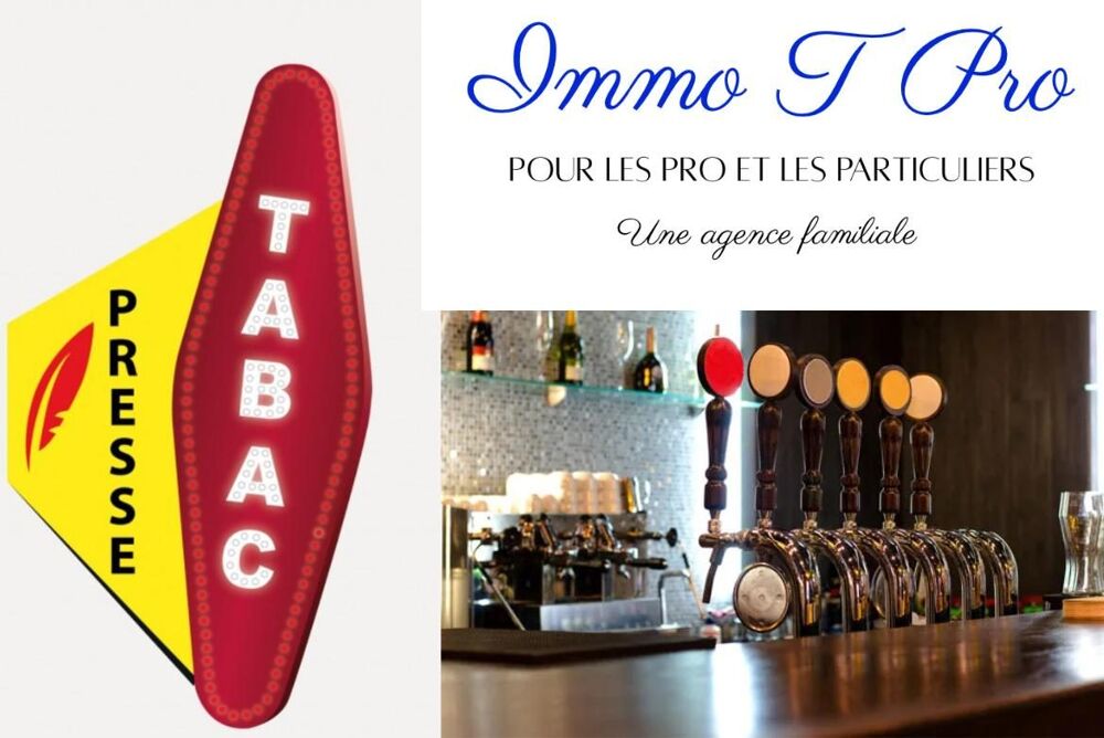   SUPERBE BAR TABAC FDJ BRASSERIE 16 