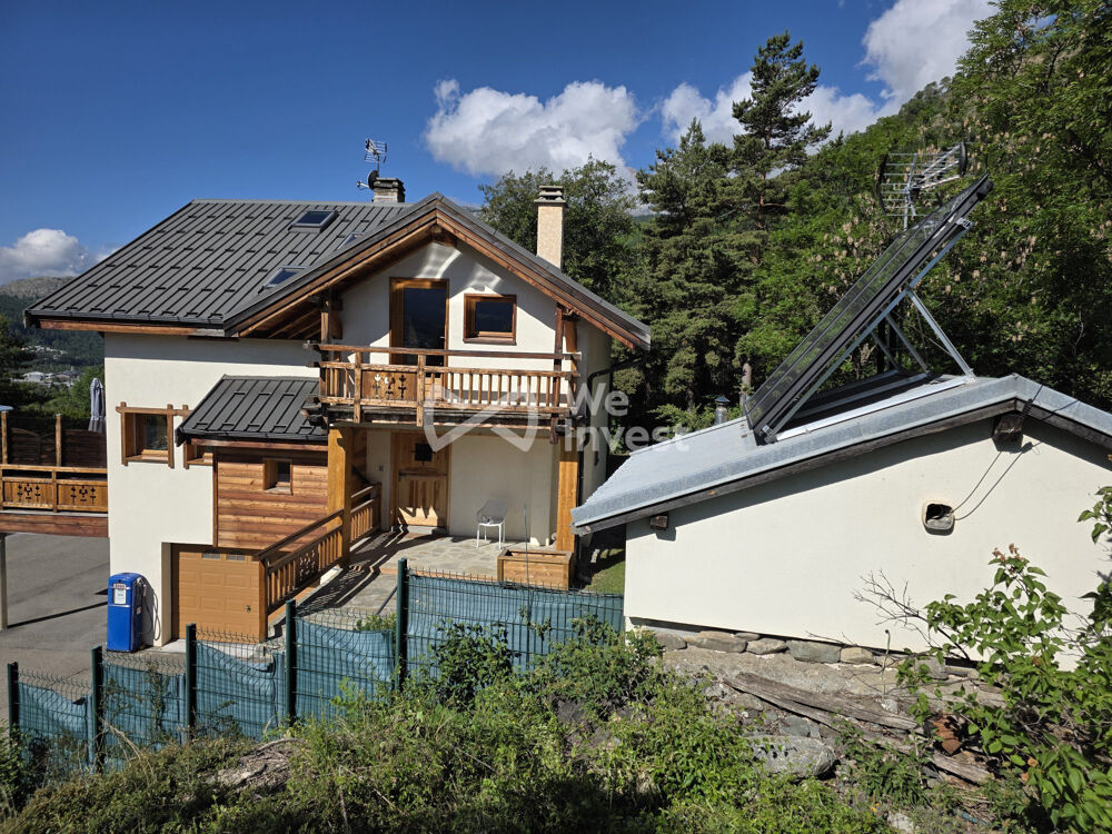 à vendre  Maison Briançon (05100)