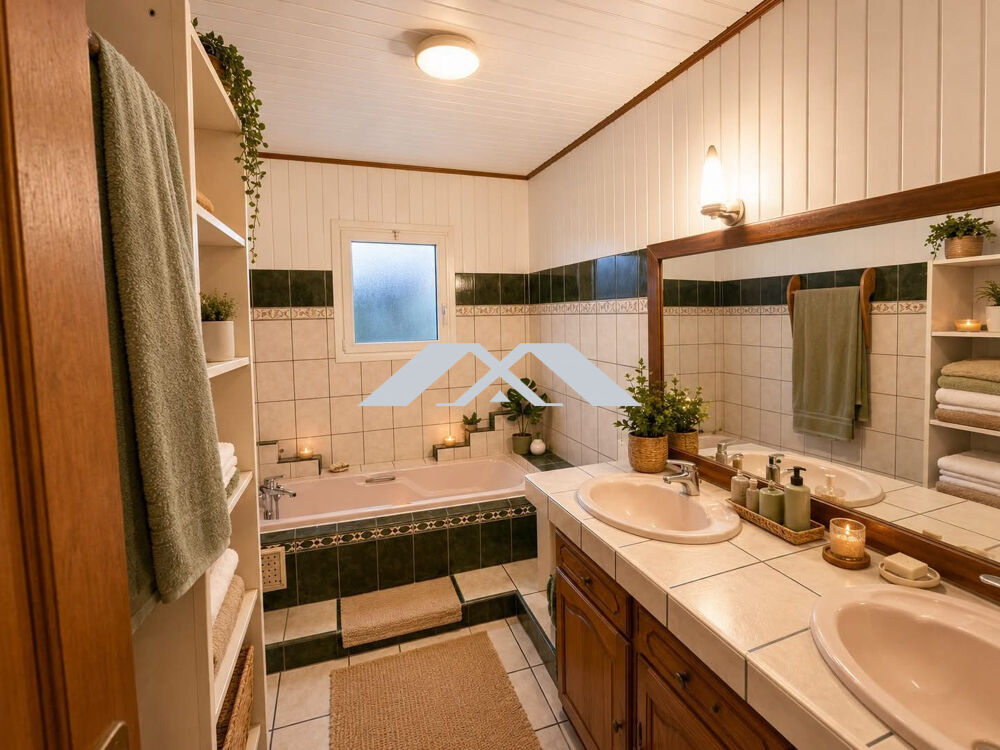 Vente Maison MASION F5 sur environ 590 m² - PLAINE DES CAFRES Le tampon