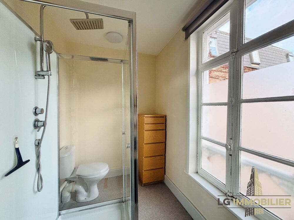 Location Appartement CENTRE-VILLE - STUDIO Amiens