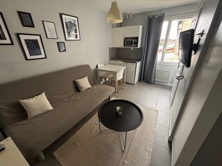  Appartement à louer 1 pièce 14 m²
