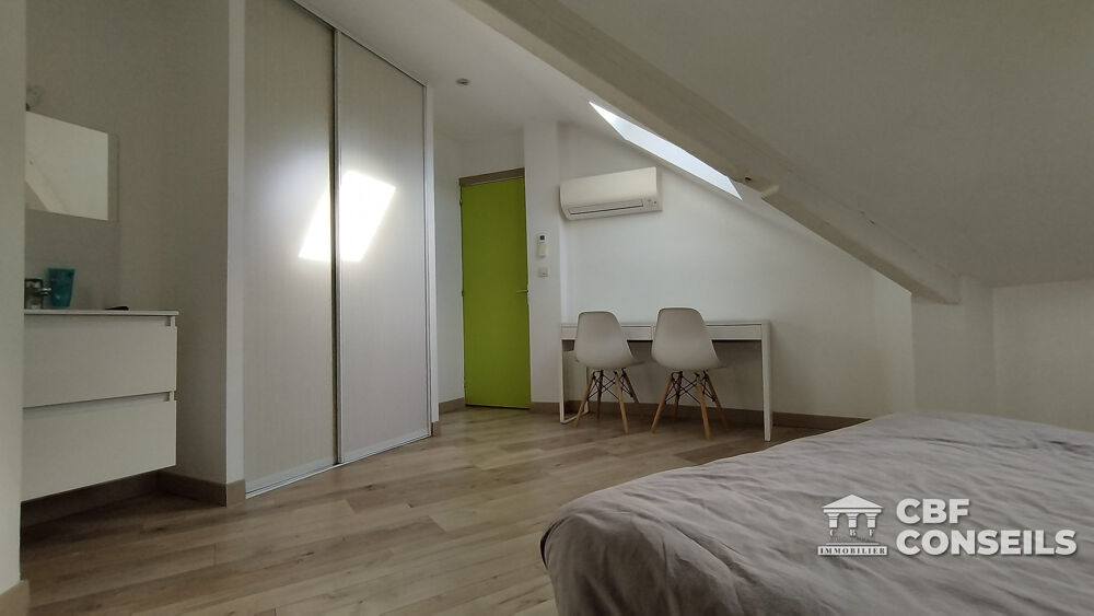 Vente Appartement Duplex en plein de coeur de Vichy Vichy