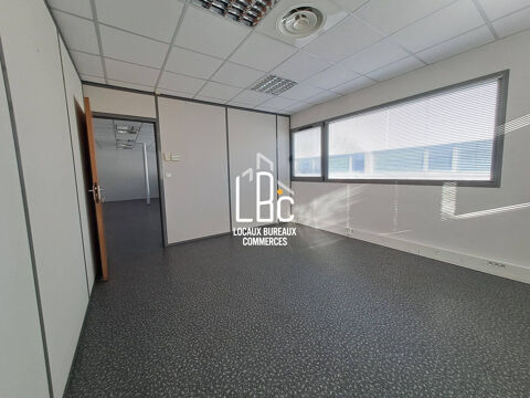Carquefou La Fleuriaye - Plateau de bureaux 92 m&sup2; &agrave; louer 959 44470 Carquefou