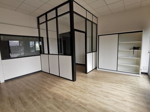   VANNES OUEST – VISIBILITE VOIE EXPRESS - Local commercial de 9 