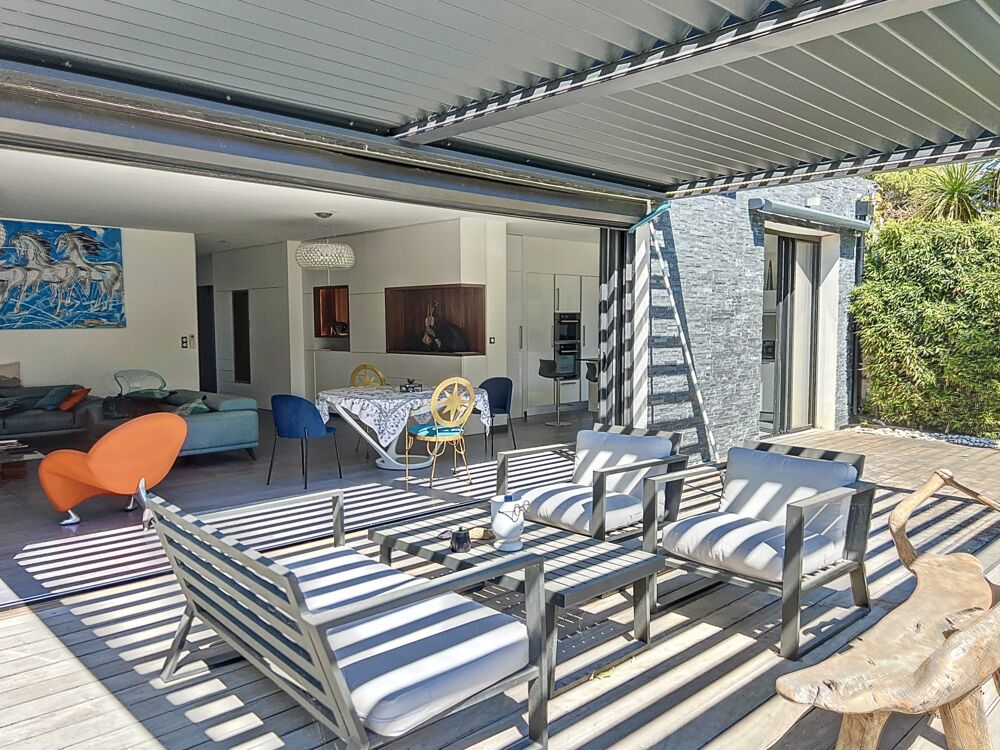 Vente Maison superbe VILLA CONTEMPORAINE PROCHE PLAGES Sanary-sur-mer