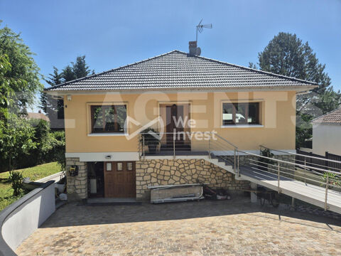   MAISON FAMILIALE DE 5 CHAMBRES � POMPONNE � 235 m� UTILES ? Maison - 7 pi�ce(s) - 162 m�