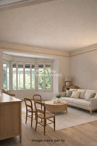  Maison à vendre 6 pièces 150 m²