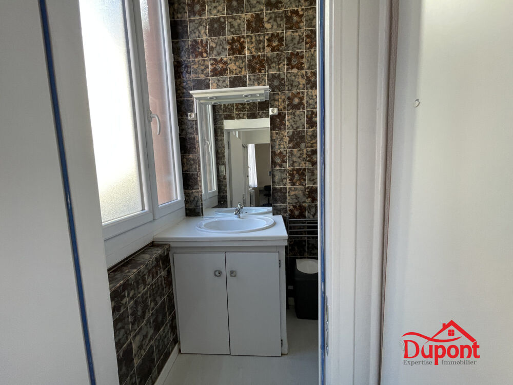 Appartement 39m2 , une chambre quartier Faubourg d'isle de Saint