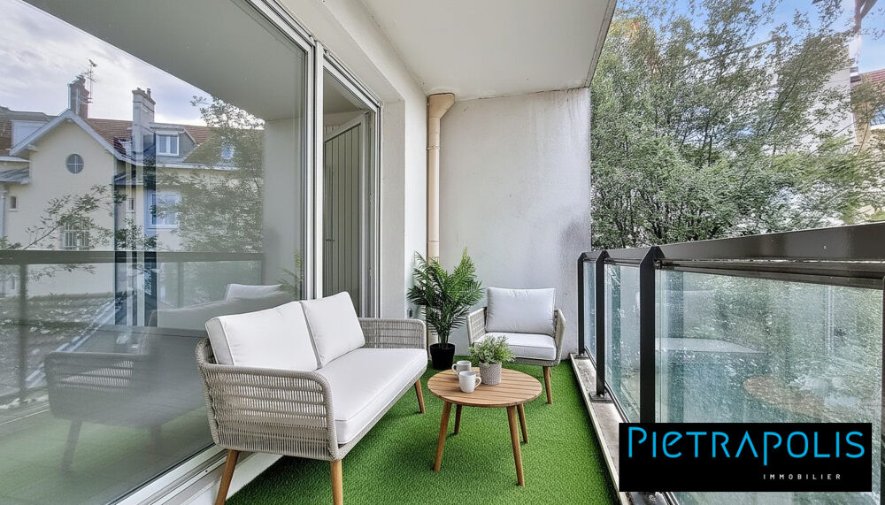 Vente Appartement DAUPHINE LACASSAGNE - Appartement T5 105 m� avec terrasse, box Lyon 3