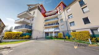 Vente Appartement Appartement T2 - Secteur Meinau avec Terrasse Strasbourg
