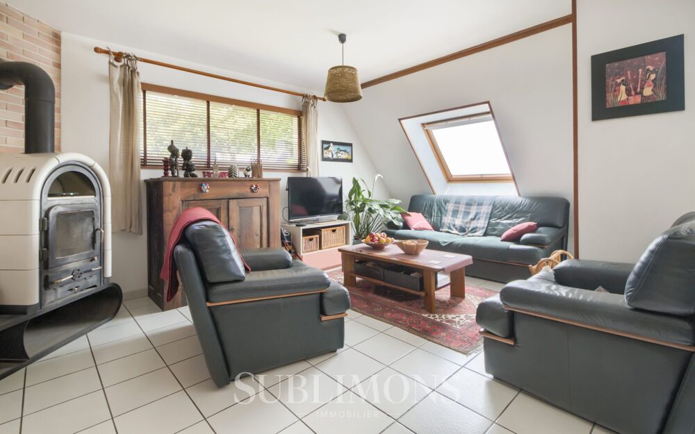 Vente Maison Maison individuelle Kervignac