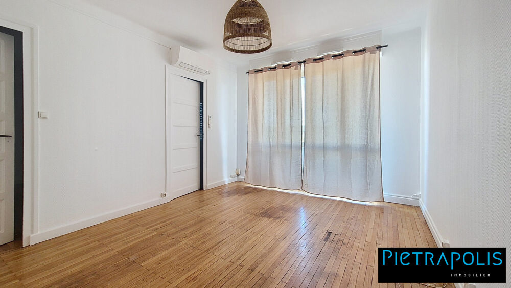 Vente Appartement Lyon 8 - T3 de 63.81m² avec balcon au 4ème ét/7- ascenseur - Lyon 8