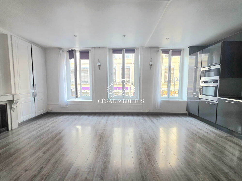 Appartement 2 pièces 46 m² · à Lyon 4 · 46 m² · 248 000 €