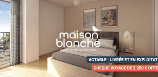  Appartement � vendre 2 pi�ces 51 m�