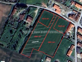  Terrain � vendre 2481 m�