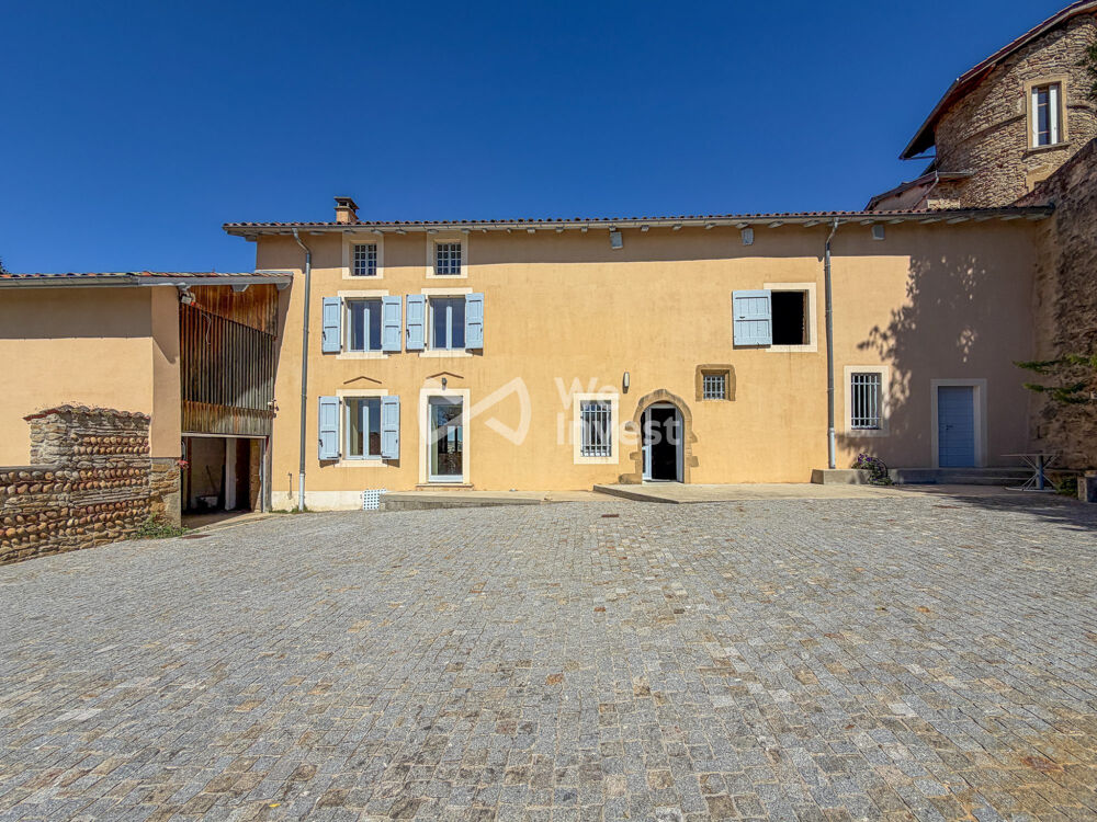 Vente Maison Maison à vendre Revel-Tourdan Revel-tourdan