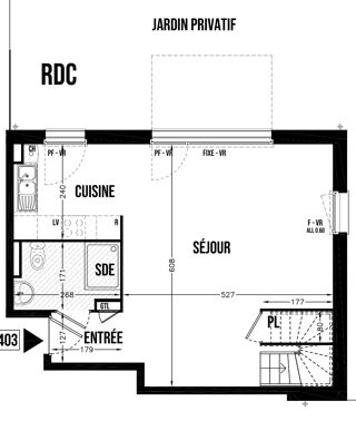  Maison � vendre 4 pi�ces 86 m�