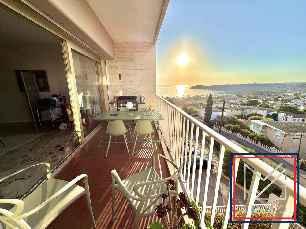 Vente Appartement LES LONES - SUPERBE T4 AVEC ASCENSEUR VUE MER Six-fours-les-plages