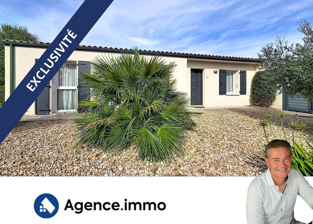 Vente Maison Maison individuelle de plain pied Cravans