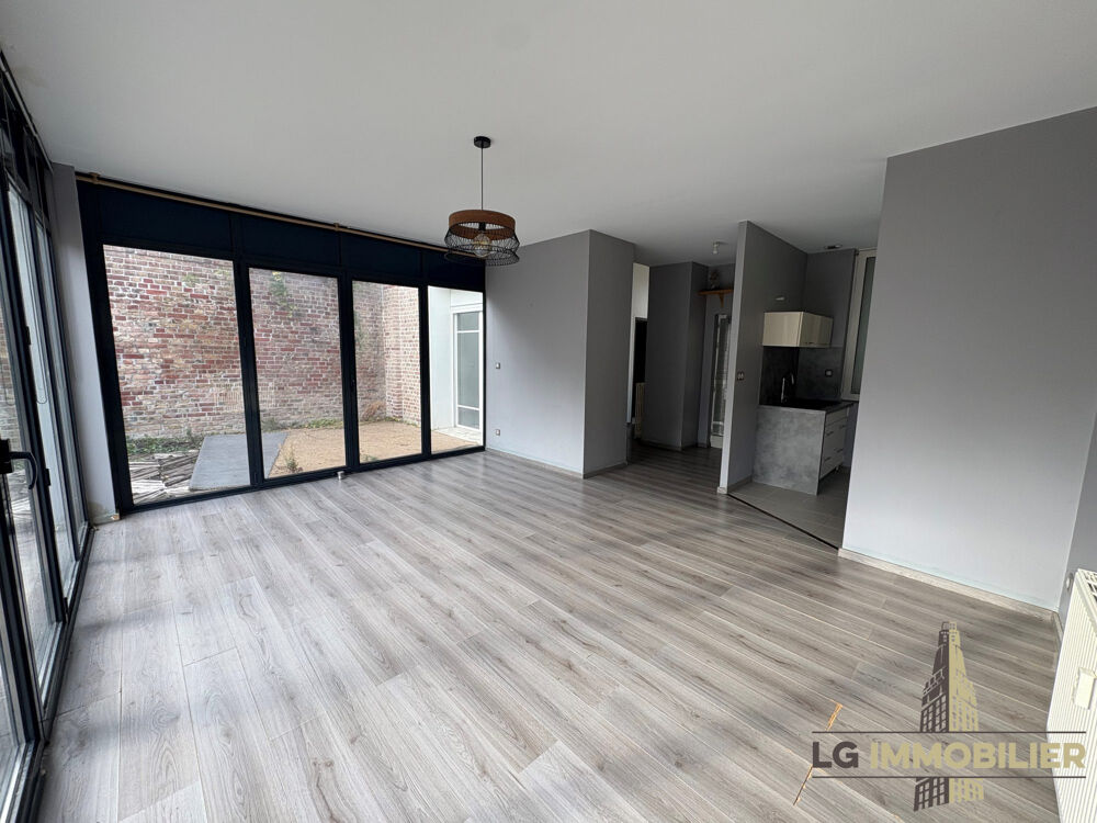 Location Appartement HENRIVILLE - TYPE 3 AVEC TERRASSE Amiens