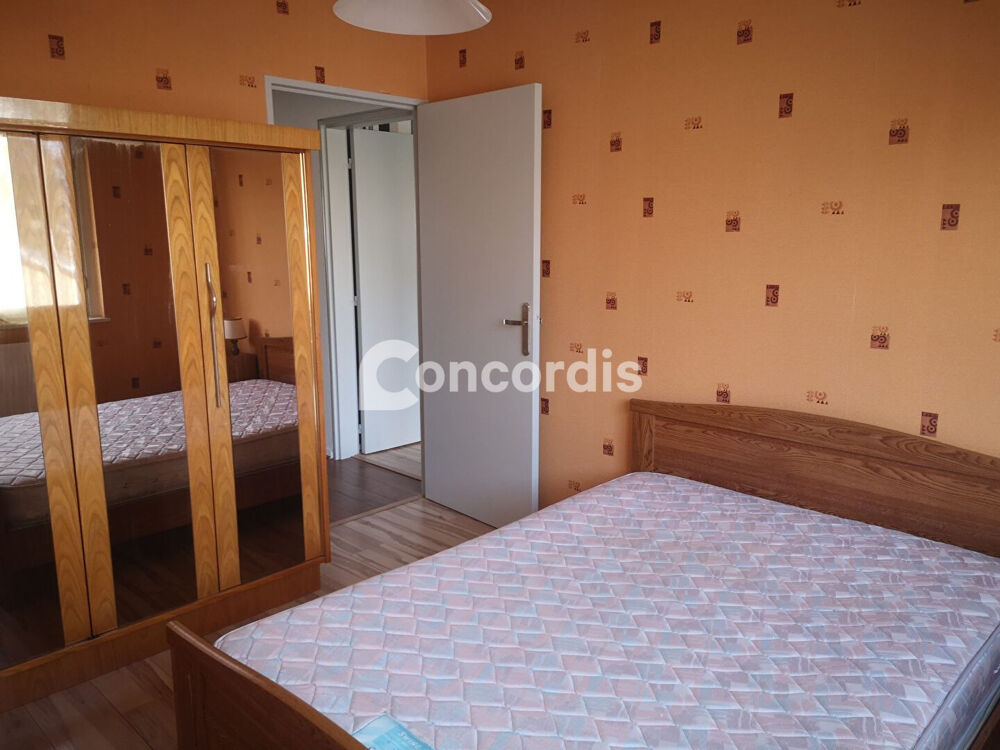 Appartement meublé Nancy 3 pièce(s) 71 m2 - Meublé