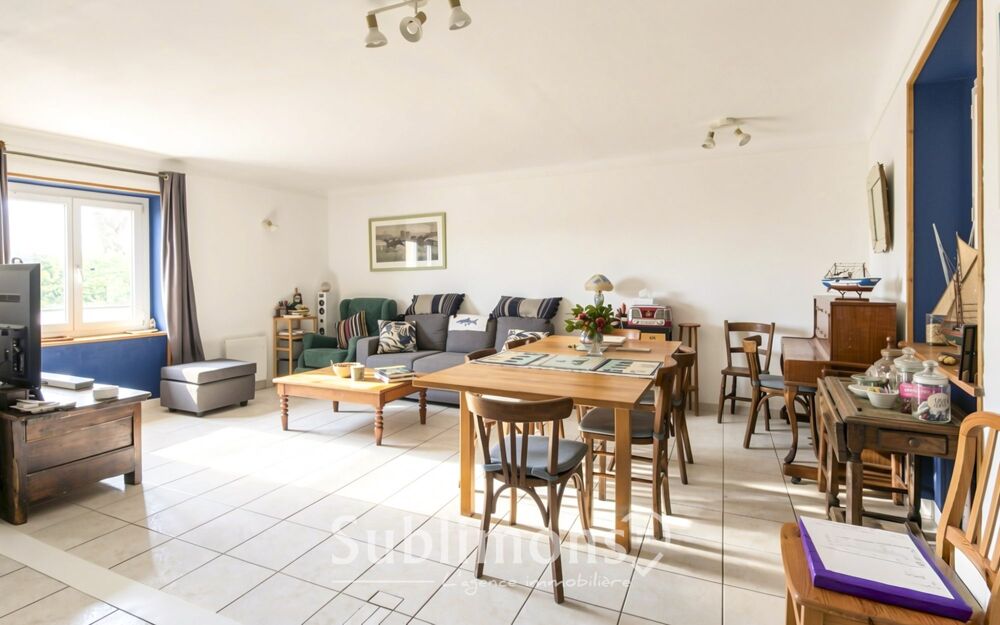 Vente Maison [PROCHE PORT DE LA ROCHE-BERNARD] Superbe maison familiale avec Férel