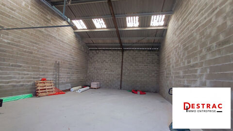 Entrepôt 95 m2 1150 33140 Cadaujac