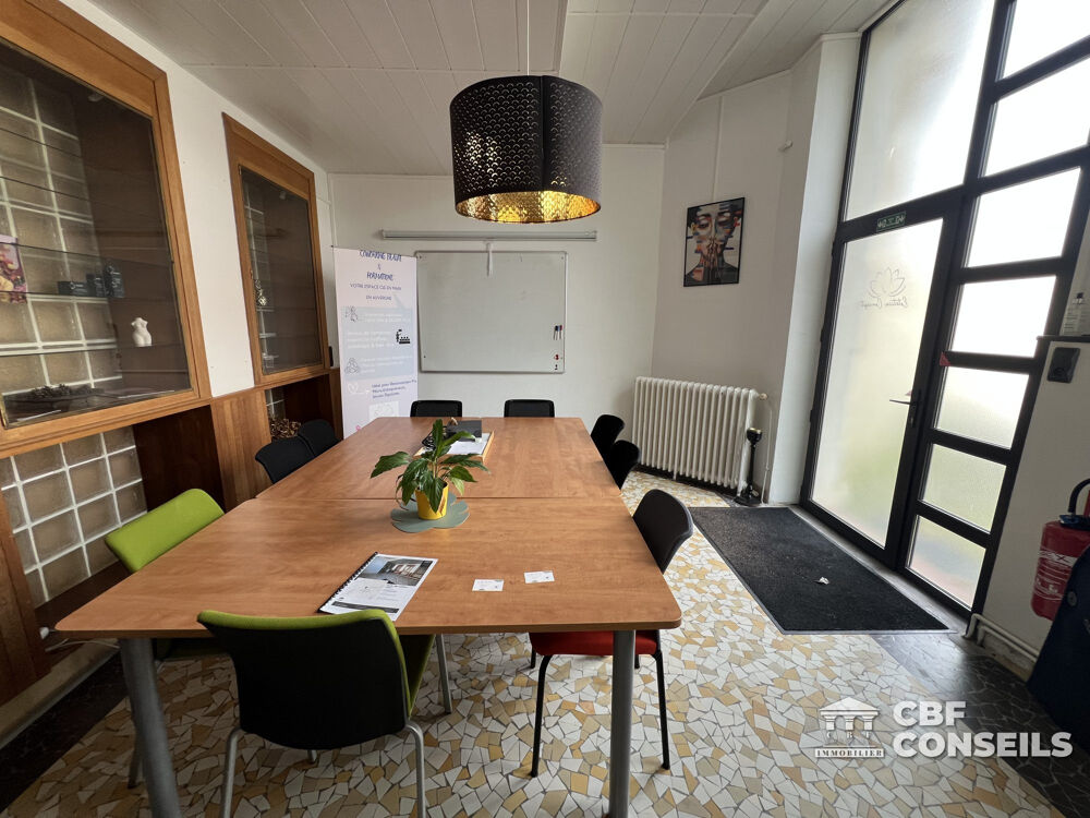   Immobilier Professionnel à louer Châtel-Guyon 