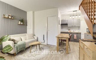  Maison � vendre 3 pi�ces 41 m�