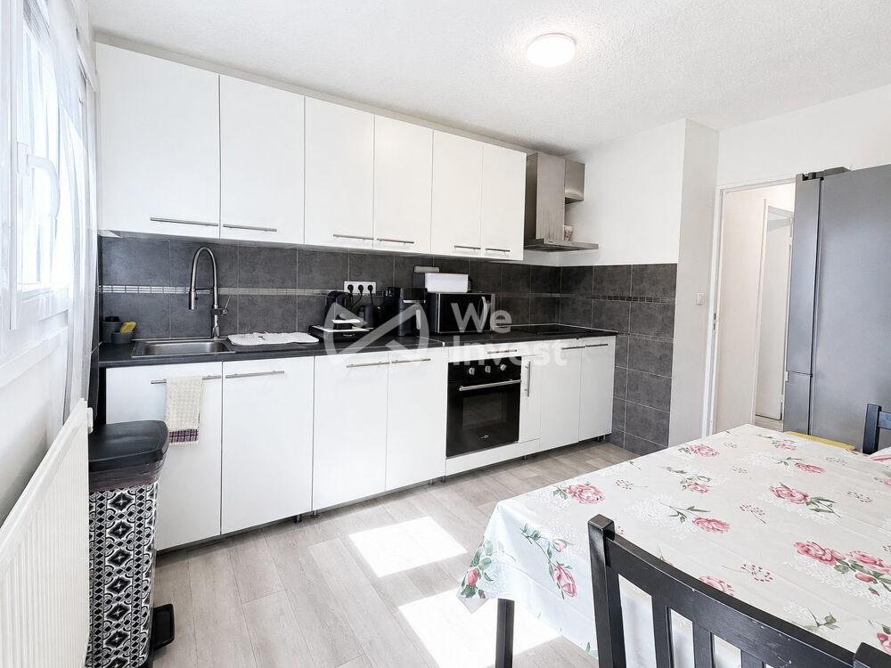 T4 rénové de 85m2 avec terasse- Montpellier Père Soulas