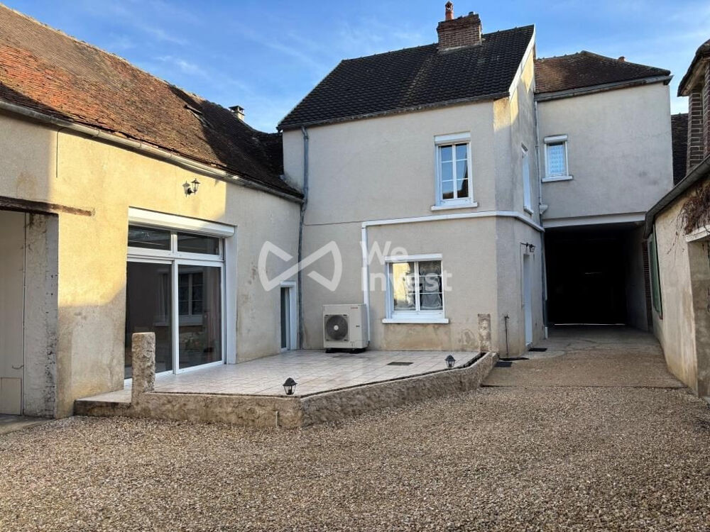 Maison 6 pièces 145 m² · à Brienon-sur-Armançon · 145 m² · 168 000 €