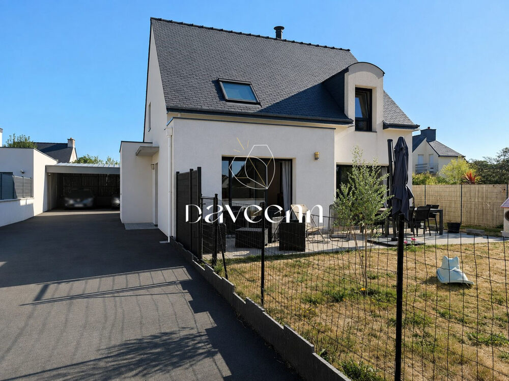 Maison à vendre Pluvigner