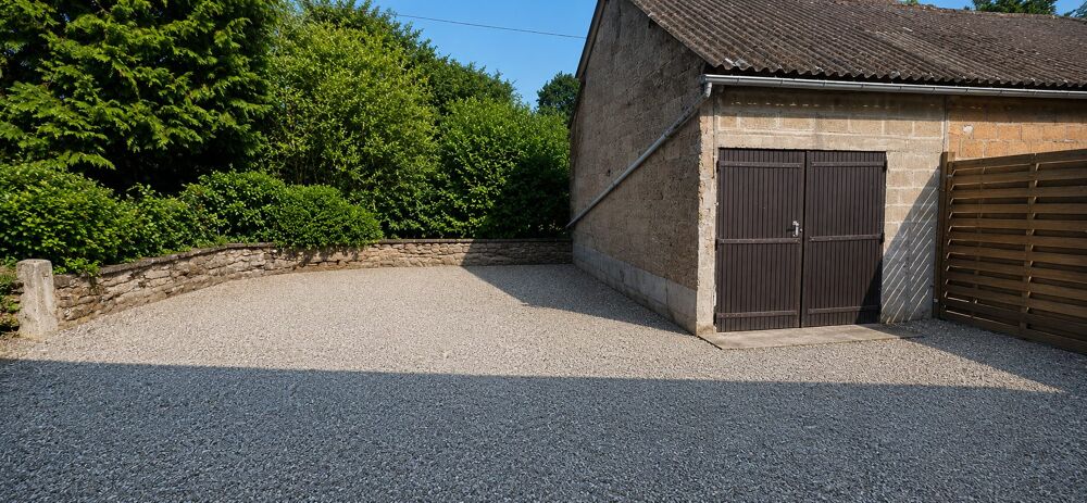 MAISON 75M² - 2 CHB - HANGAR