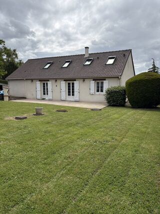  Maison à vendre 6 pièces 126 m²