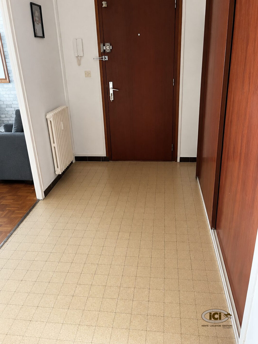 Appartement T3 à deux pas de la gare