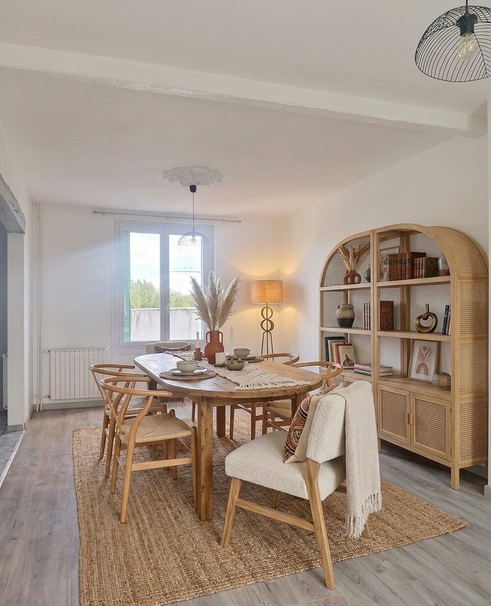 Maison de ville type 4