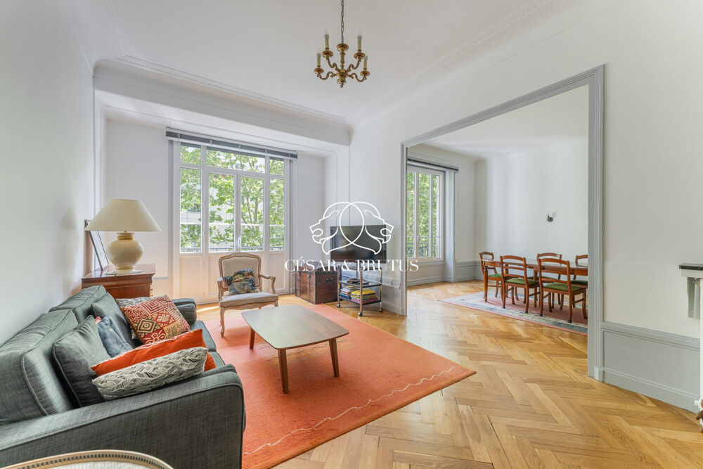 à vendre  Appartement Lyon 7