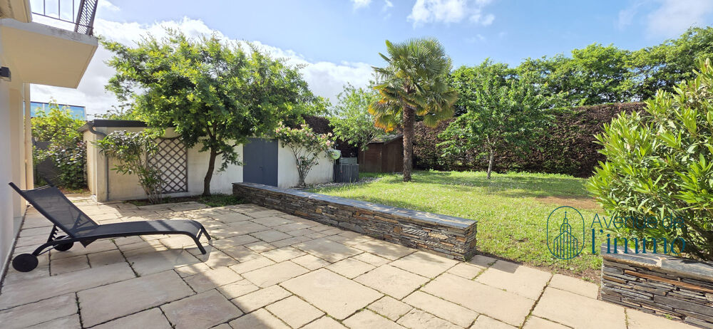 Maison familiale 192m²