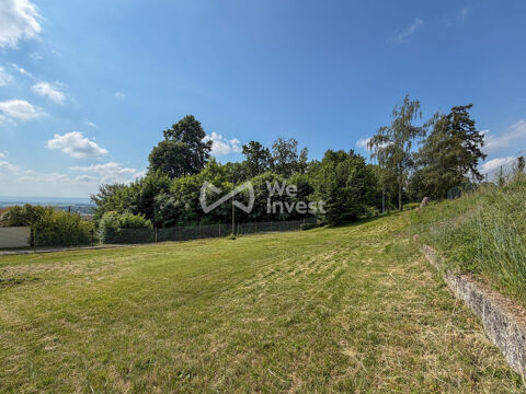 Terrain &agrave; vendre Moissieu-sur-Dolon 68000 38270 Moissieu-sur-dolon
