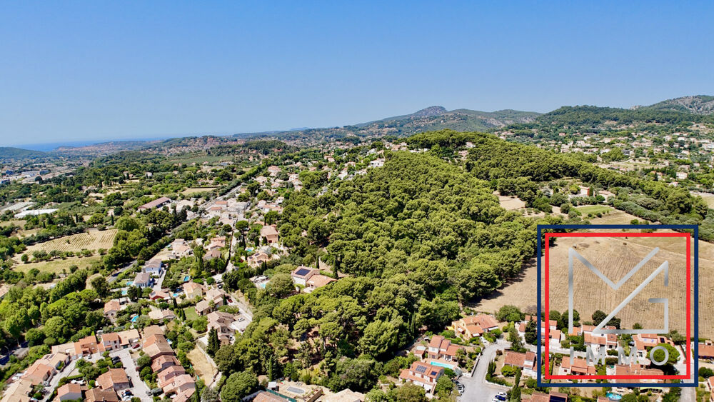 OLLIOULES, MAISON, INDEPENDANTE AU CALME DE PLAIN PIEDS URGENT