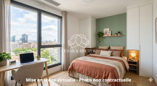  Appartement � vendre 3 pi�ces 64 m�