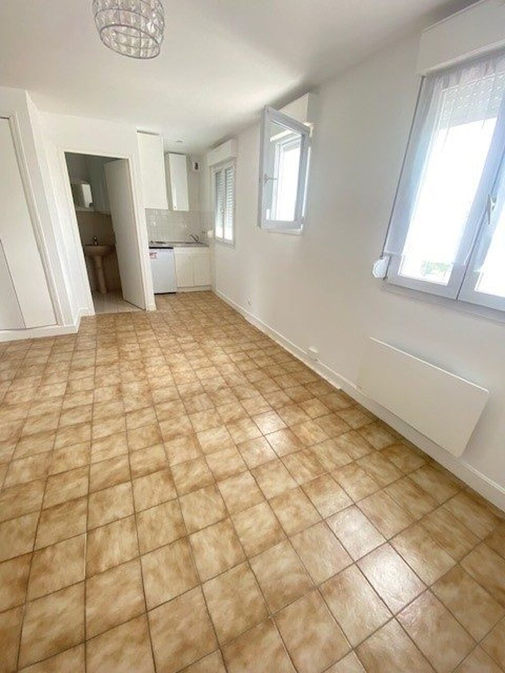 Location Appartement STUDIO de 20,11 m² Saint-gratien