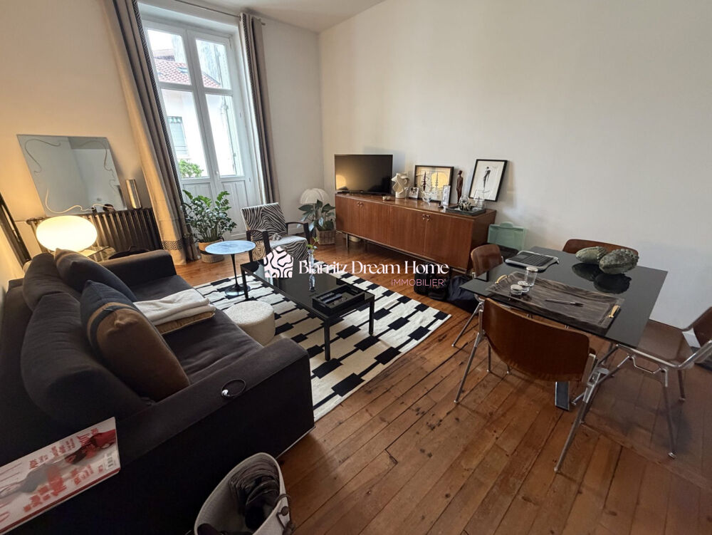 Appartement 3 pièces 67 m² · à Biarritz · 67 m² · 490 000 €