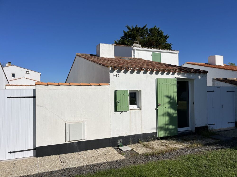 Maison 2 pièces 36 m² · à Bretignolles-sur-Mer · 36 m² · 148 500 €