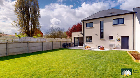   Superbe maison contemporaine Maison - 5 pi�ce(s) - 104 m�