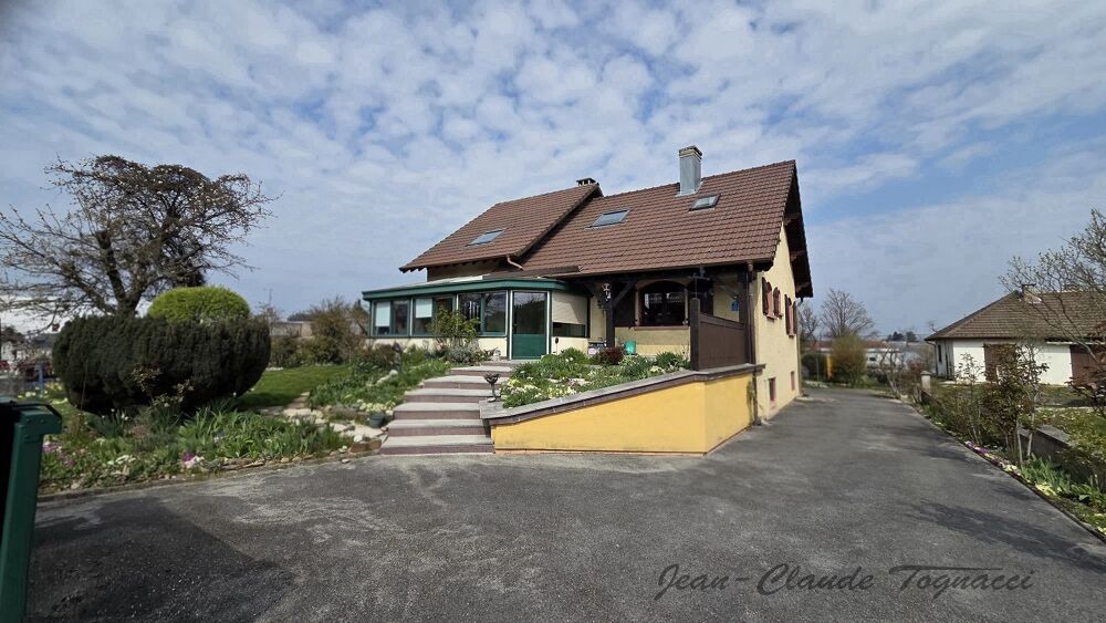 Maison de caractère à vendre à Audincourt