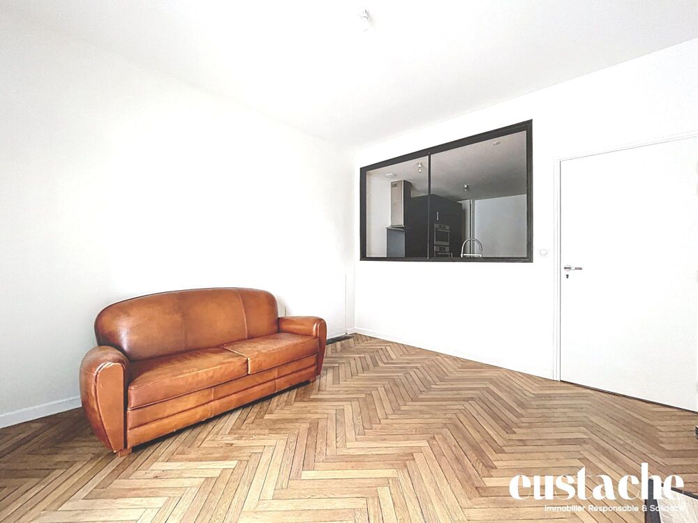 Vente Appartement Le 2 pièces qui coche toutes les cases ! Nantes