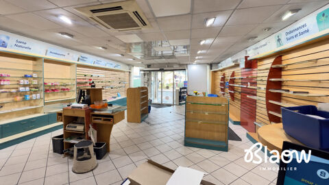   Immeuble 263 m² à vendre à Saint-Etienne 
