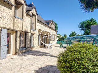  Maison � vendre 7 pi�ces 250 m�